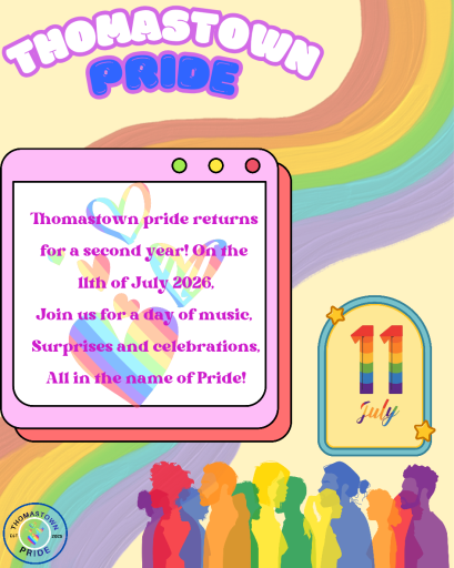 Thomastown Pride